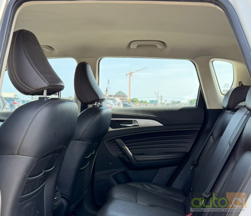 Photo 5 AUTO.CI : Changan CS35 Plus 2.0L