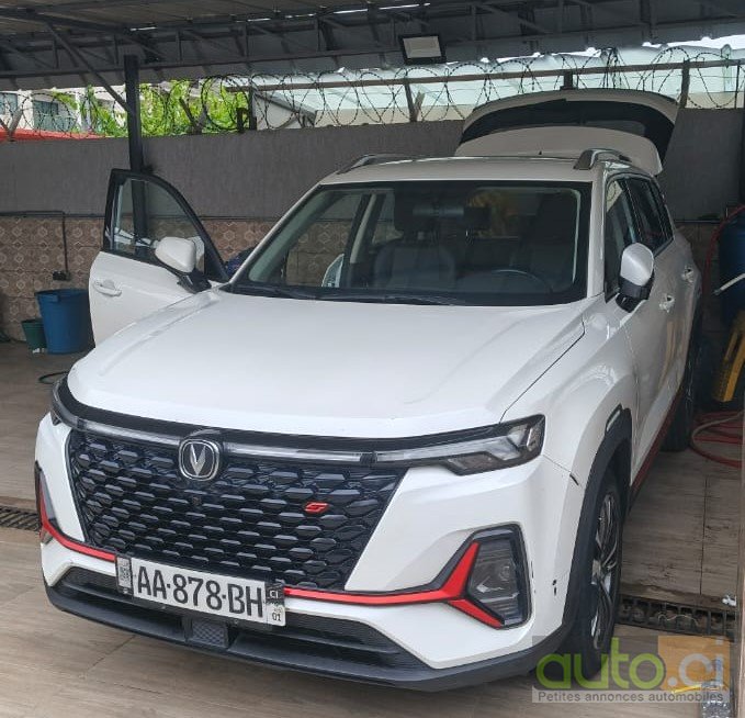 Photo 5 AUTO.CI : Changan CS35 Plus 2.0l