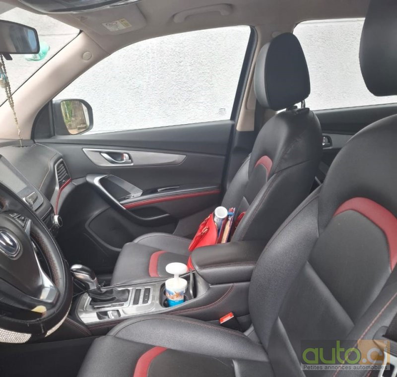 Photo 5 AUTO.CI : Changan CS55 4 cylindres