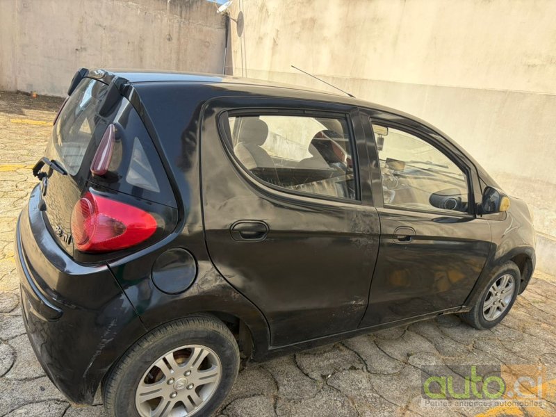 Photo 5 AUTO.CI : Changan Benni Manuelle