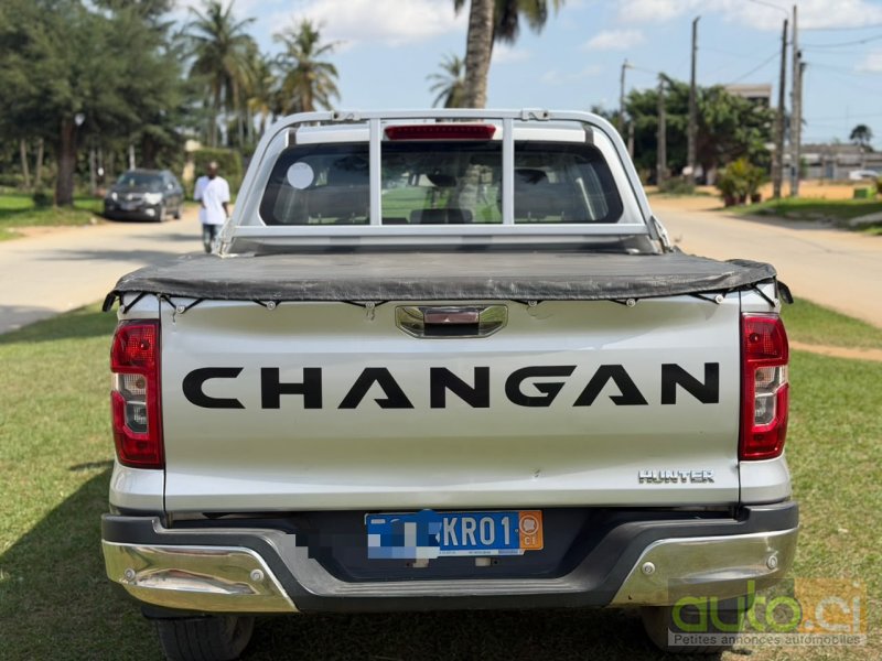 Photo 5 AUTO.CI : Changan Hunter 4cylindres
