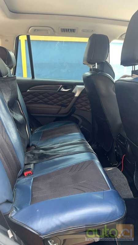 Photo 5 AUTO.CI : Haval H9 2.5L Full Option 