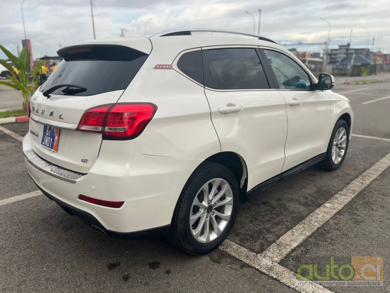 Photo 5 AUTO.CI : Haval H5 II 2.0