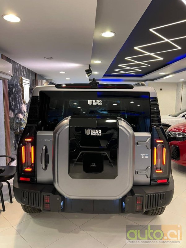 Photo 5 AUTO.CI : Jetour T2 2025