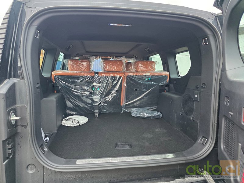 Photo 5 AUTO.CI : Jetour G700 2026