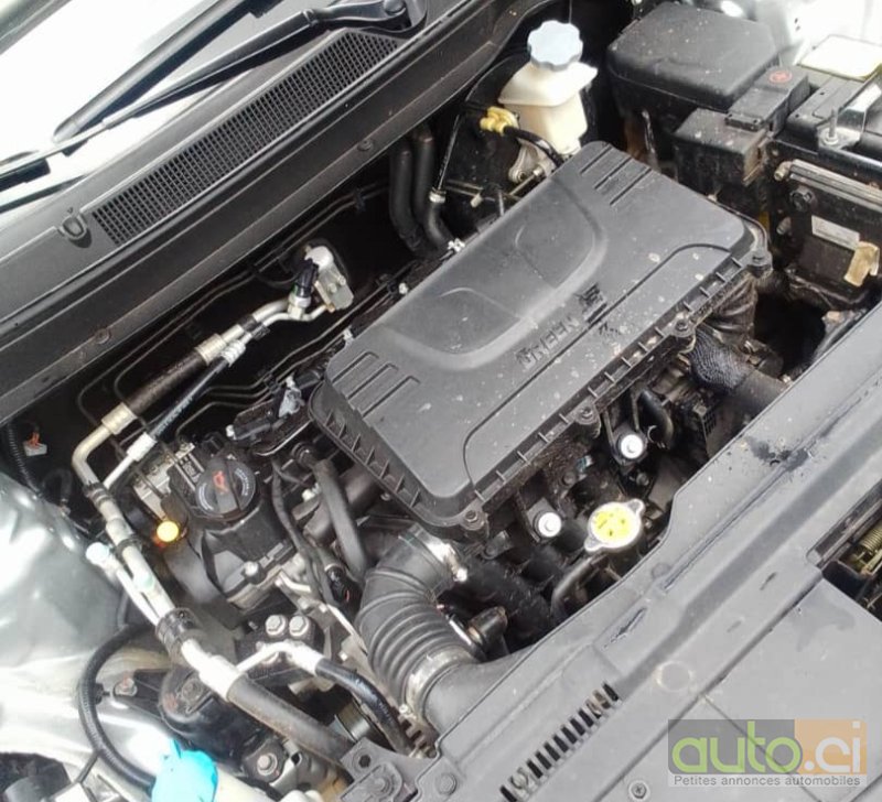 Photo 5 AUTO.CI : Kaiyi X3 Pro Modèle jac j52