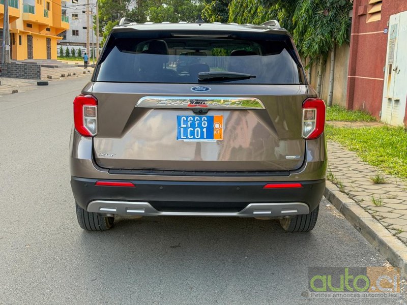 Photo 5 AUTO.CI : Ford Explorer 2.0L