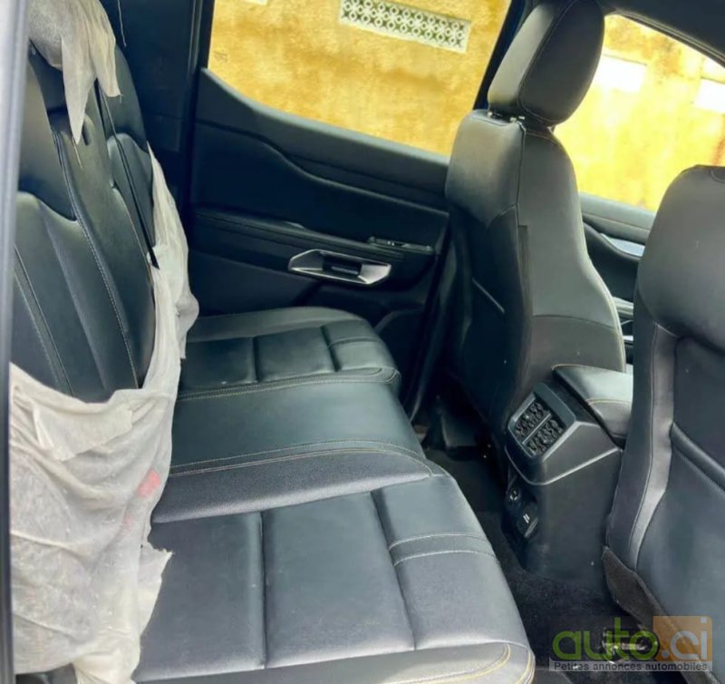 Photo 5 AUTO.CI : Ford Ranger Moteur 4cylindres 