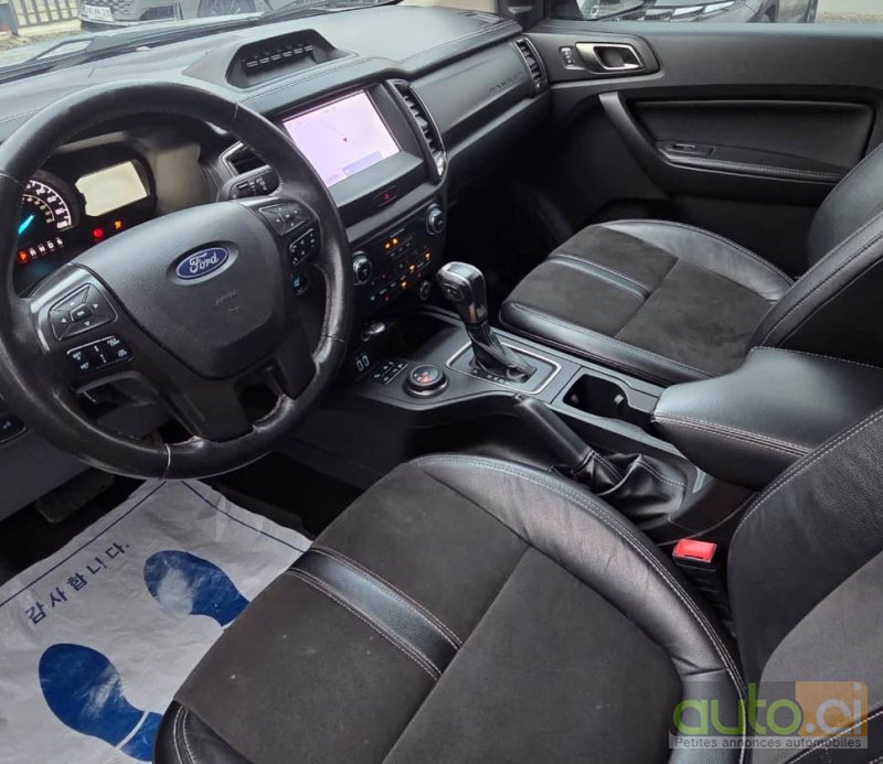 Photo 5 AUTO.CI : Ford Ranger modele 4 cylindre 