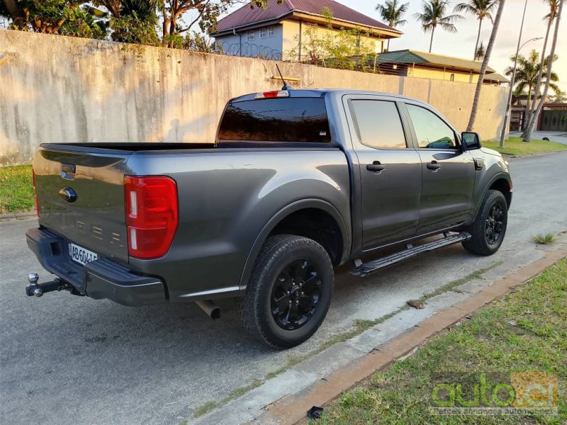 Photo 5 AUTO.CI : Ford Ranger 2.0