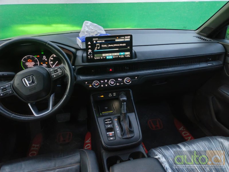 Photo 5 AUTO.CI : Honda Crv VI 4 cylindre