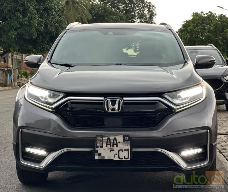 Photo 5 AUTO.CI : Honda CR-V Touring