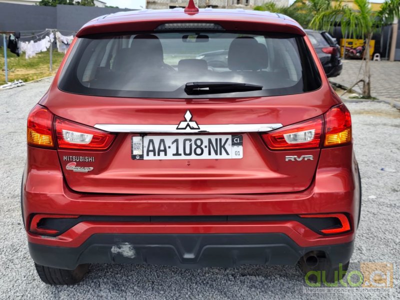 Photo 5 AUTO.CI : Mitsubishi Asx II 1.5M modèle rvr