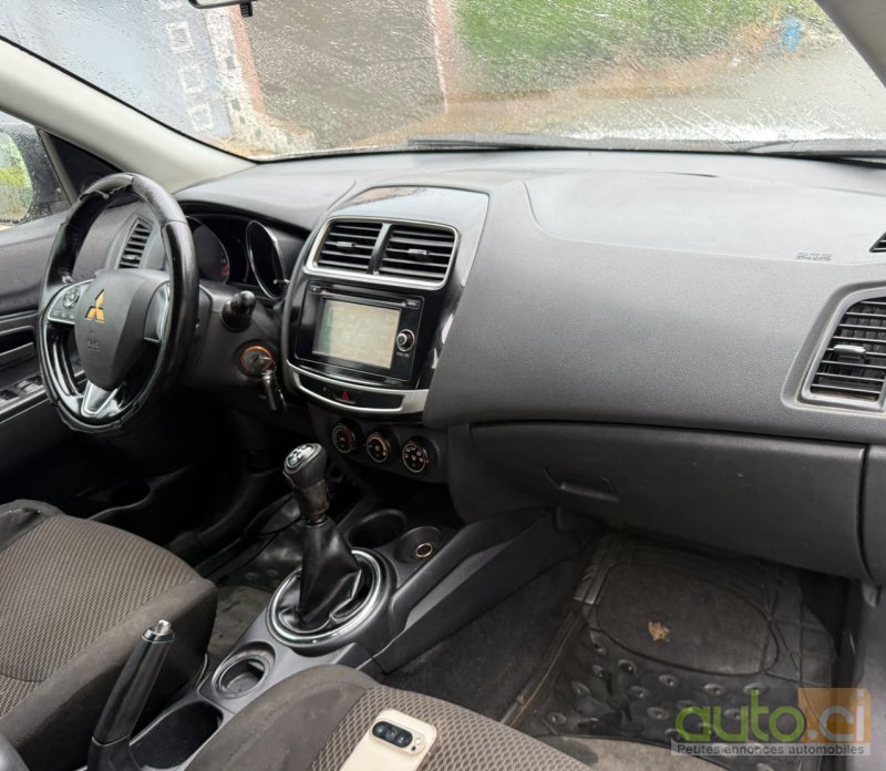 Photo 5 AUTO.CI : Mitsubishi ASX 1.5L mivec