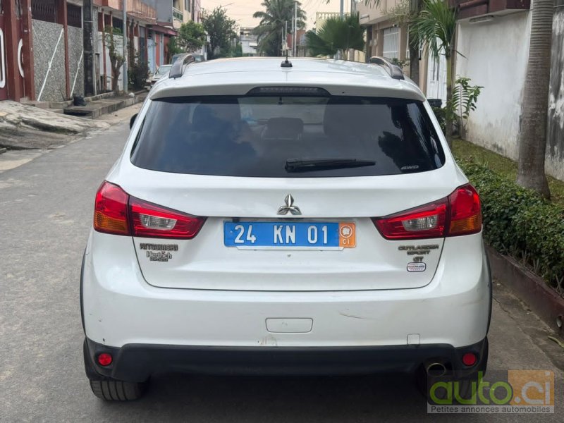 Photo 5 AUTO.CI : Mitsubishi ASX 2.0L