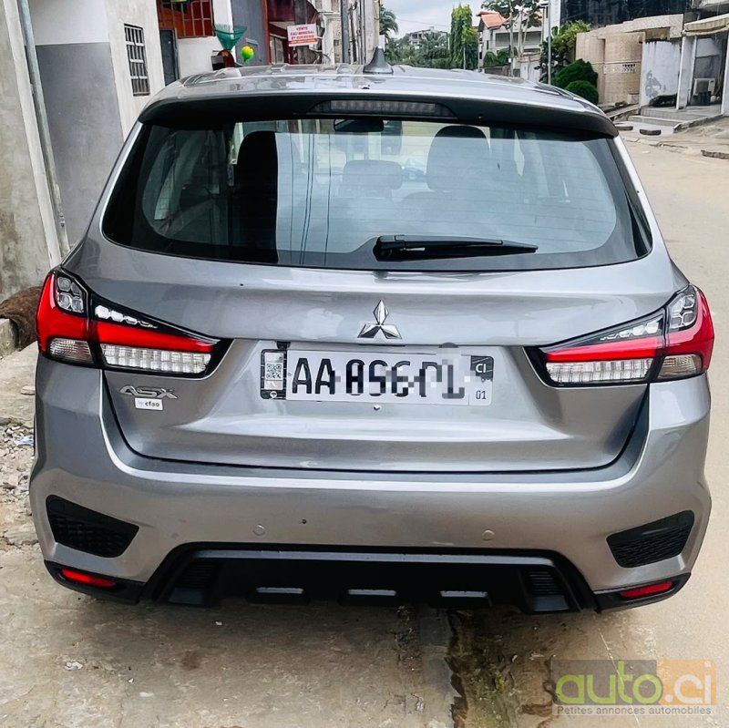 Photo 5 AUTO.CI : Mitsubishi ASX 2.0L