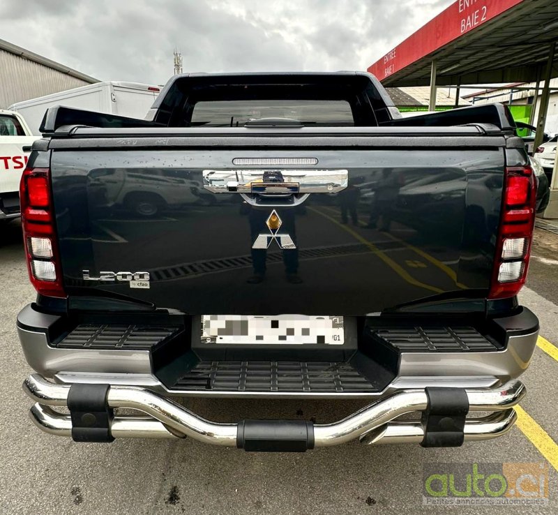 Photo 5 AUTO.CI : Mitsubishi L200 Modèle full option 
