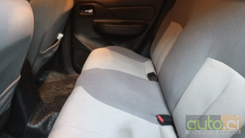 Photo 5 AUTO.CI : Mitsubishi L200 Moteur DiD