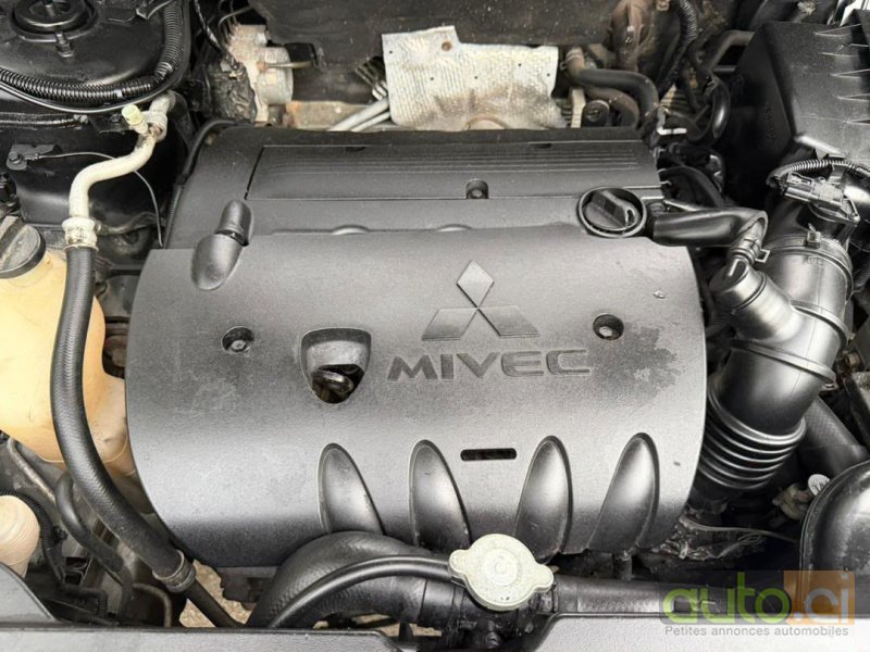 Photo 5 AUTO.CI : Mitsubishi Outlander 2.0L 