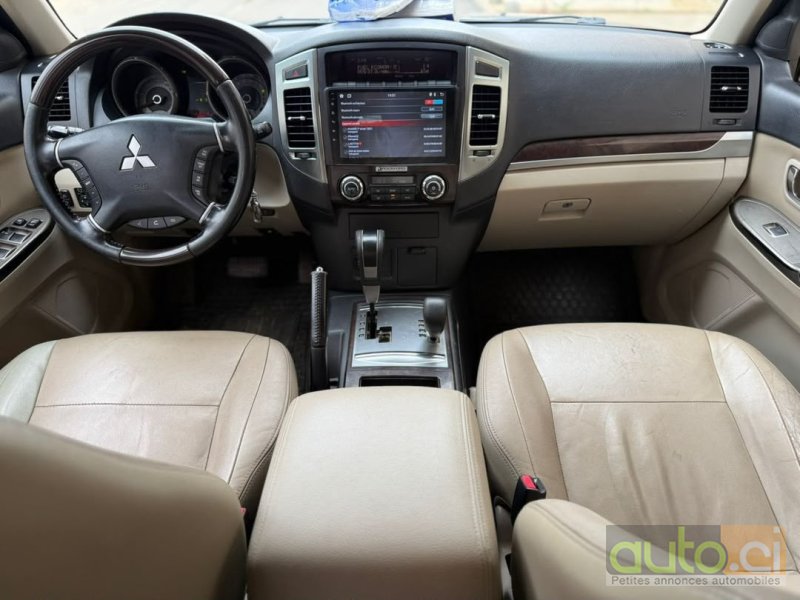 Photo 5 AUTO.CI : Mitsubishi Pajero 3.0