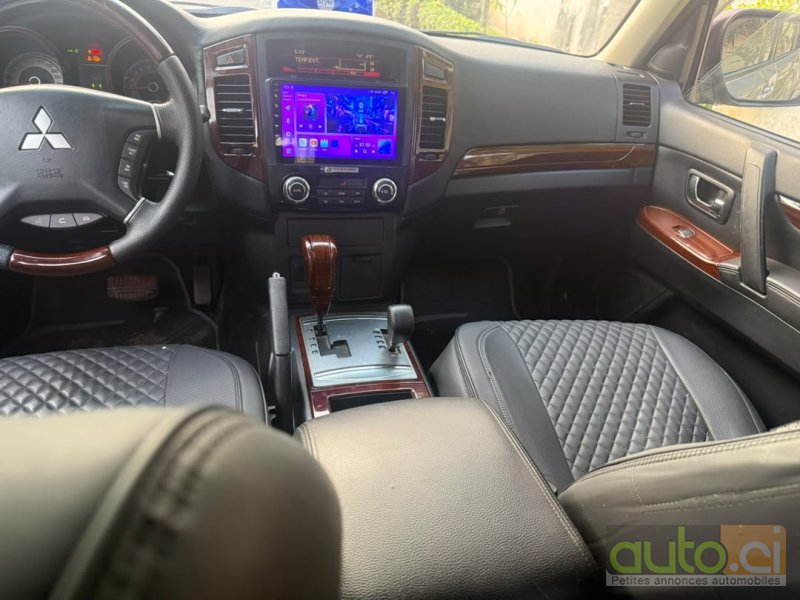 Photo 5 AUTO.CI : Mitsubishi Pajero 3.0 