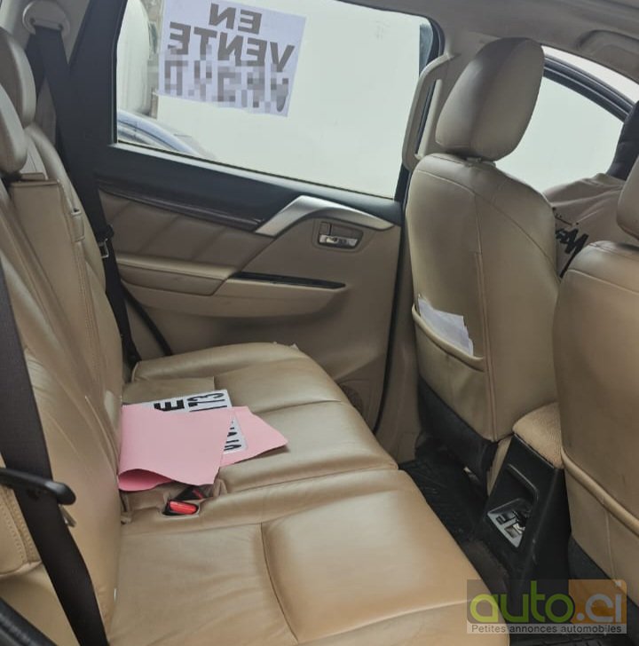 Photo 5 AUTO.CI : Mitsubishi Pajero Sport 3.0L