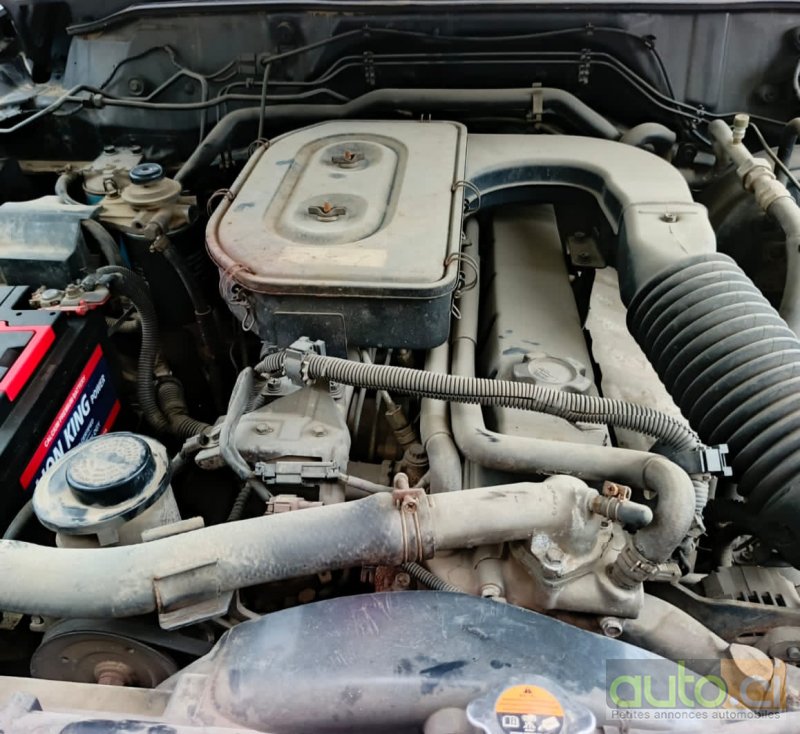 Photo 5 AUTO.CI : Nissan Patrol 3.0L
