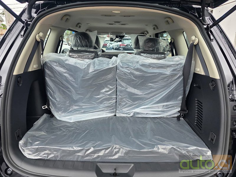 Photo 5 AUTO.CI : Nissan X-Terra  Platinum