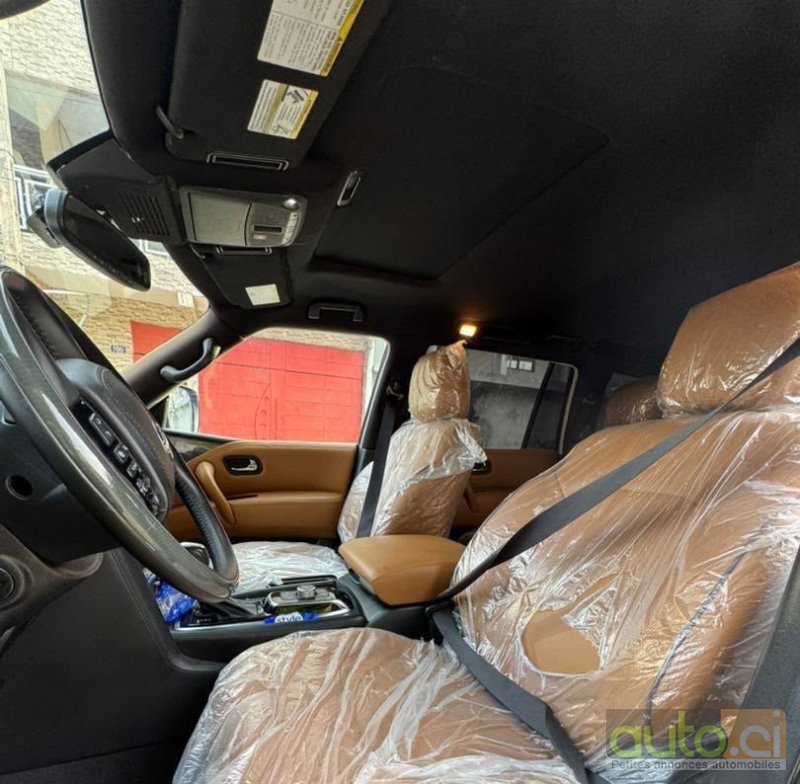 Photo 5 AUTO.CI : Nissan Armada Full option