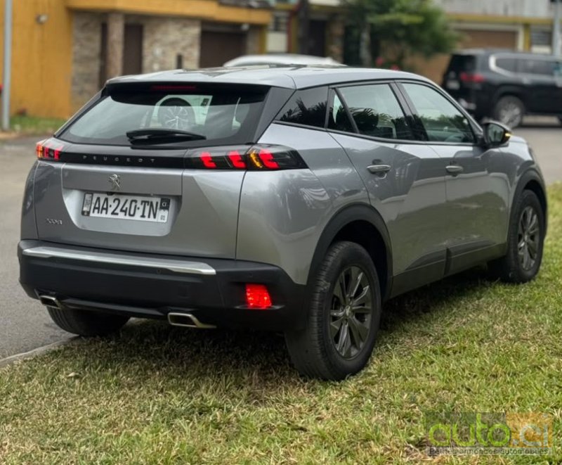 Photo 5 AUTO.CI : Peugeot 2008 Full option