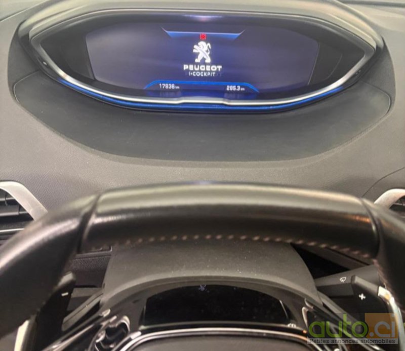 Photo 5 AUTO.CI : Peugeot 3008 2.0L 