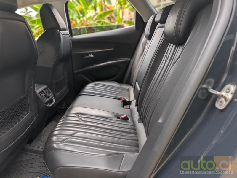Photo 5 AUTO.CI : Peugeot 3008 full option
