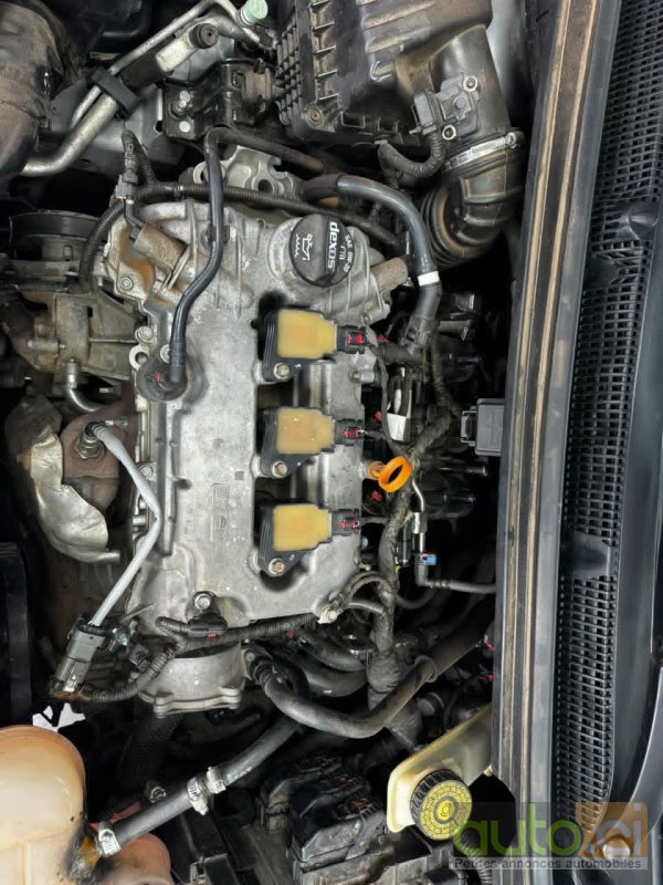 Photo 5 AUTO.CI : Chevrolet Spark Classic automatique 