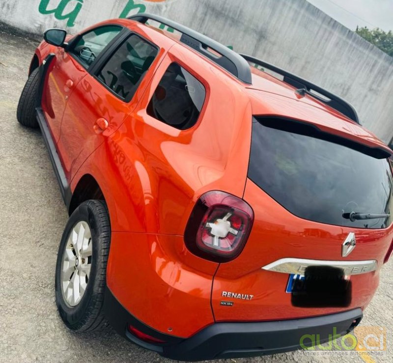 Photo 5 AUTO.CI : Renault Duster 1.2L