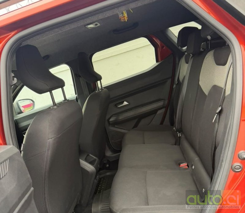 Photo 5 AUTO.CI : Renault Duster 4cylindres