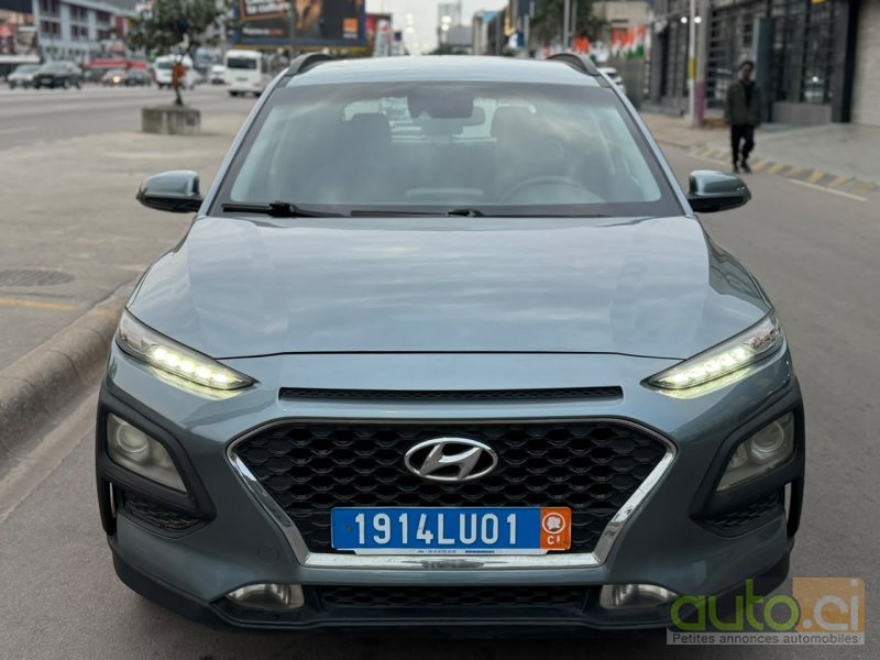 Photo 5 AUTO.CI : Hyundai Kona II 2.0L