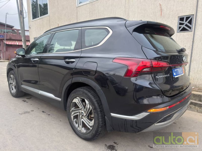 Photo 5 AUTO.CI : Hyundai Santa Fe Sport Full option