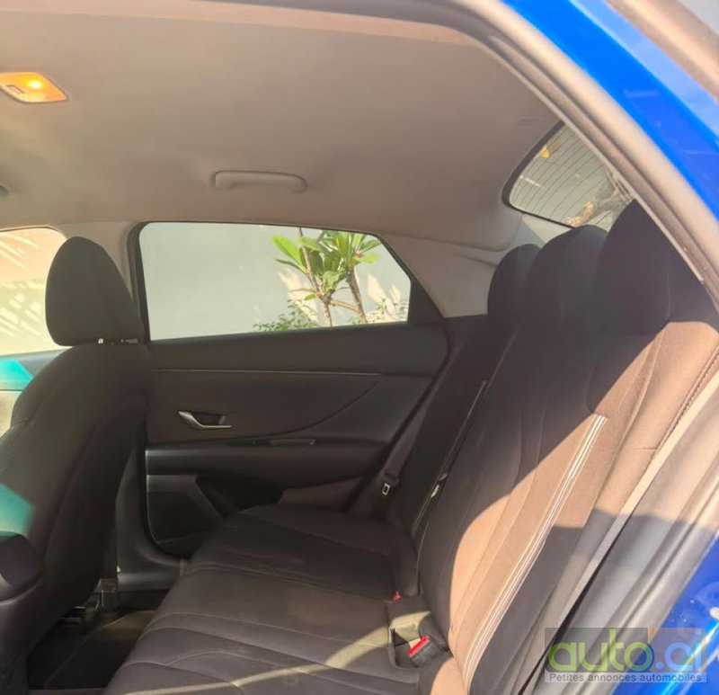 Photo 5 AUTO.CI : Hyundai Elantra 2.0l