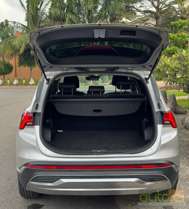 Photo 5 AUTO.CI : Hyundai Santa FE 2021