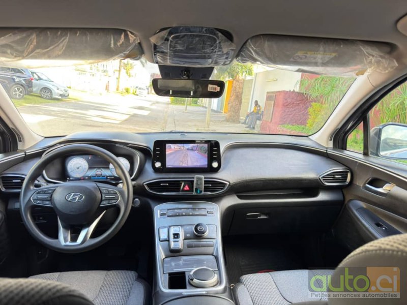 Photo 5 AUTO.CI : Hyundai Santa FE 2022