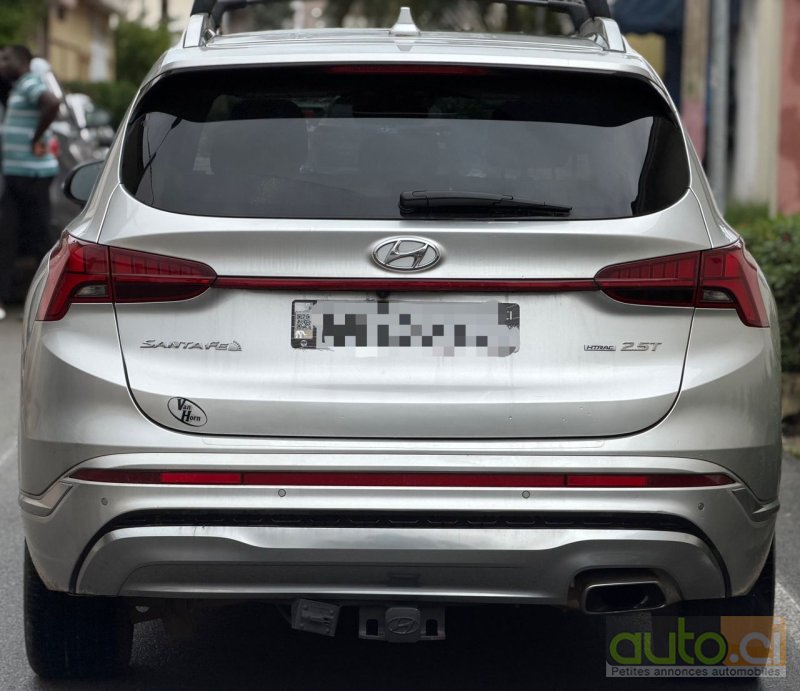 Photo 5 AUTO.CI : Hyundai Santa FE Moteur 1.4  