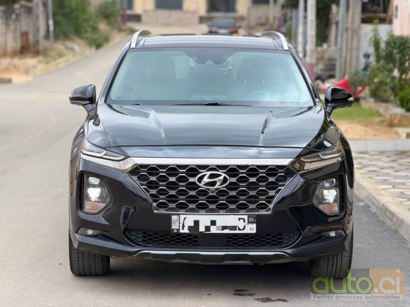Photo 5 AUTO.CI : Hyundai Santa FE 2.0 