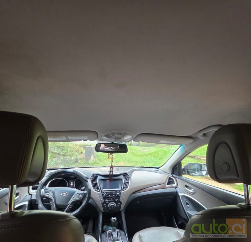 Photo 5 AUTO.CI : Hyundai Santa FE 2.0 Full option
