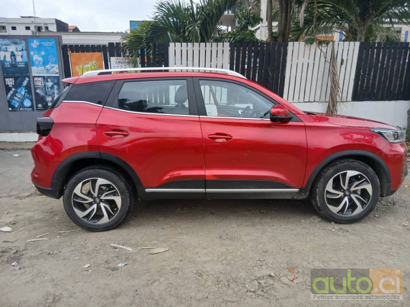Photo 5 AUTO.CI : Hyundai Tucson Full options