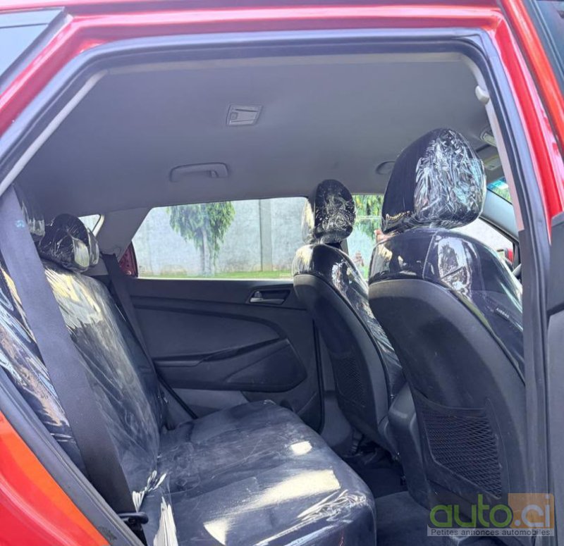 Photo 5 AUTO.CI : Hyundai Tucson 2.0L