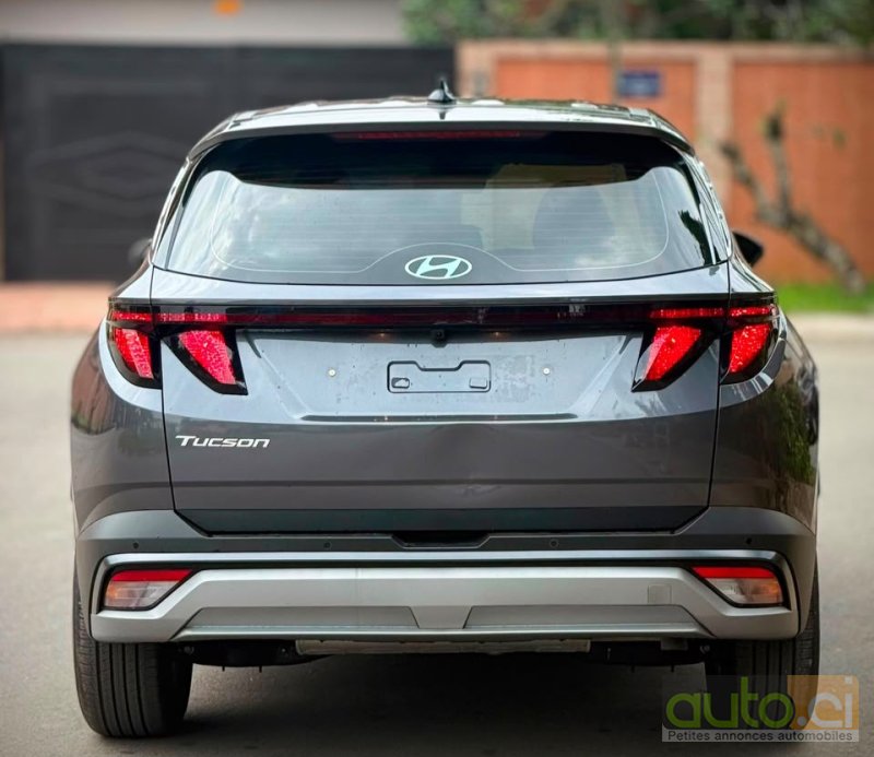 Photo 5 AUTO.CI : Hyundai Tucson 2.0
