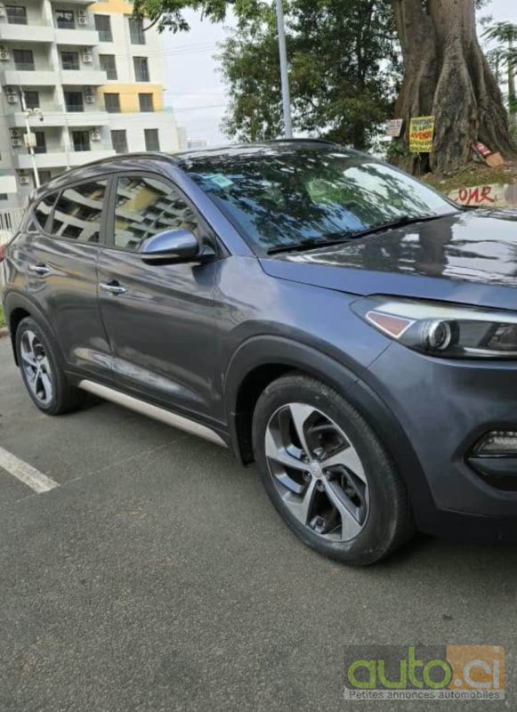 Photo 5 AUTO.CI : Hyundai Tucson 4 Cylindres
