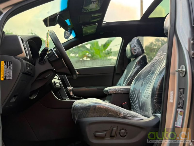 Photo 5 AUTO.CI : KIA Sportage V 4cylindres