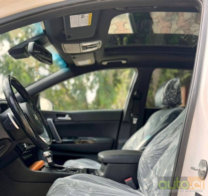 Photo 5 AUTO.CI : KIA Sportage V 4cylindres