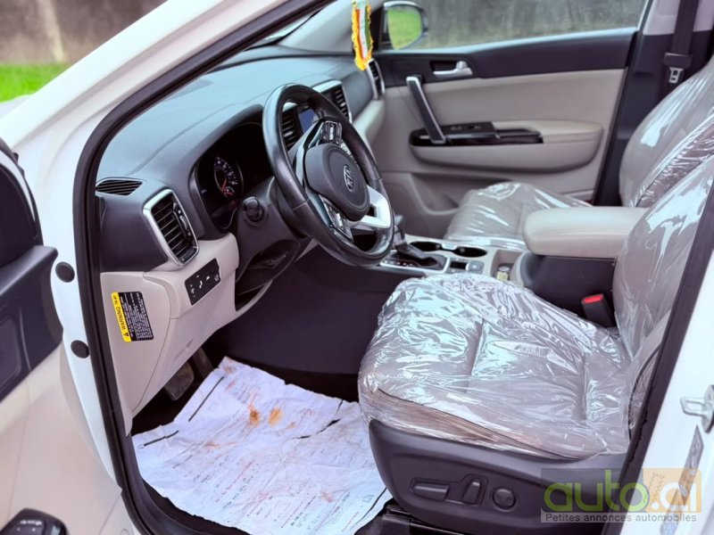 Photo 5 AUTO.CI : KIA Sportage V Full option